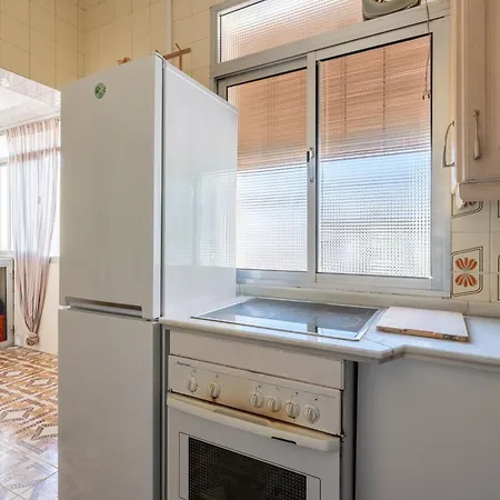 Triana Remedios Appartement
