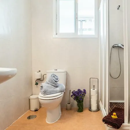 Triana Remedios Appartement Sevilla