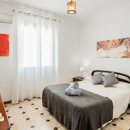 Triana Remedios Appartement