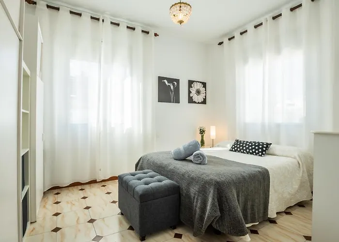 Triana Remedios Διαμέρισμα