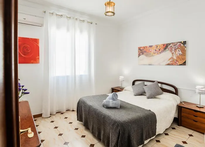 Triana Remedios Διαμέρισμα