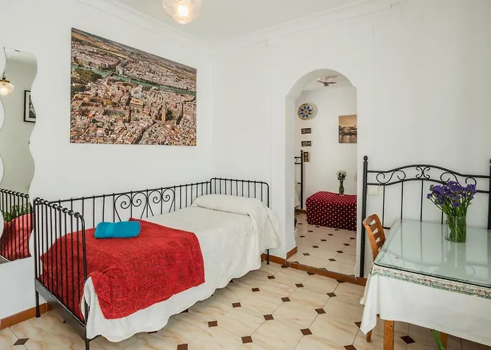 Triana Remedios Διαμέρισμα